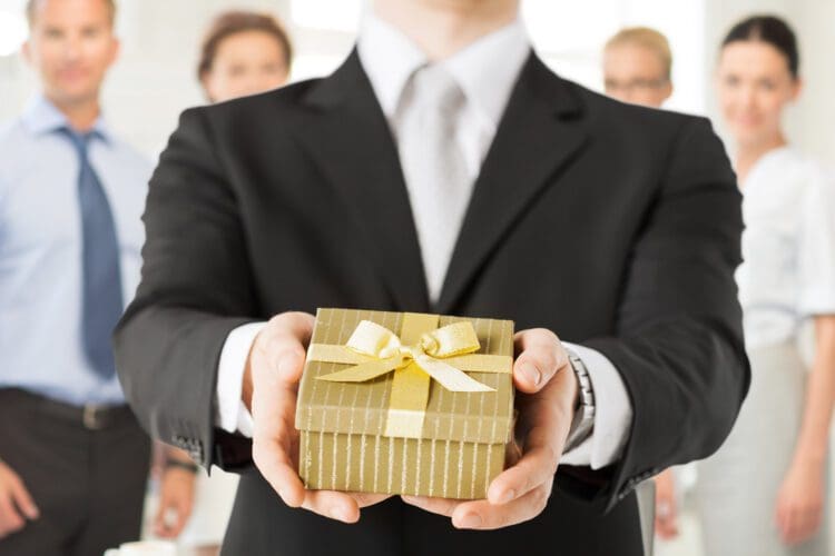 corporate gifting