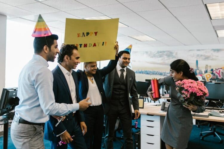 employee birthday gift ideas