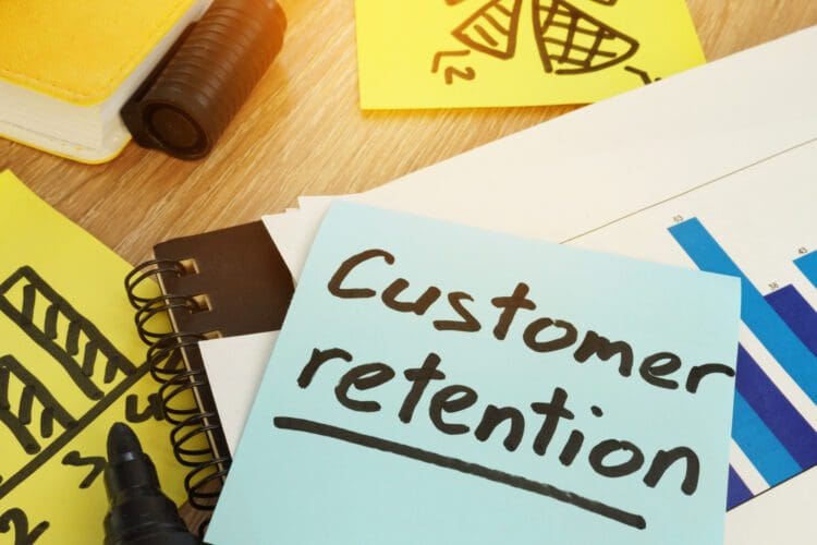 Client retention strategies