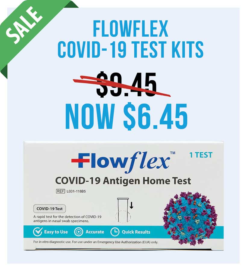 Flowflex Covid Test Kit