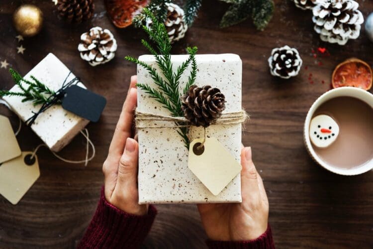Client gifting