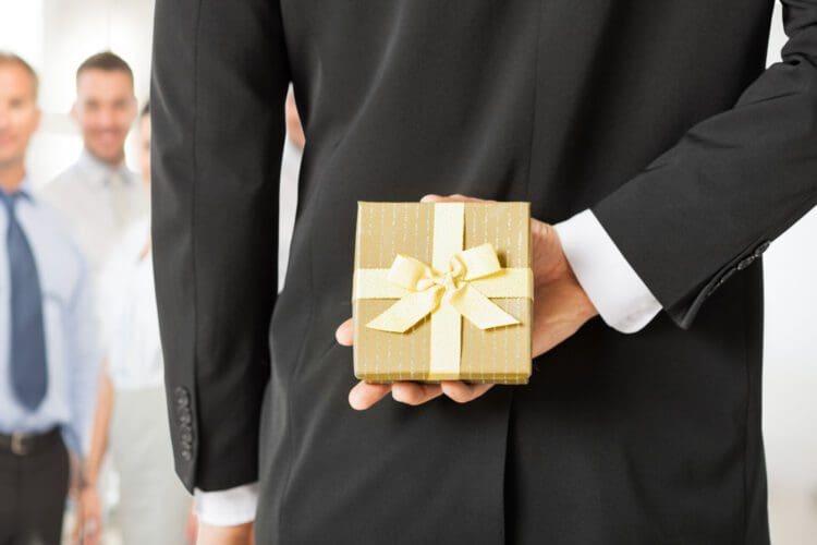 Corporate Holiday Gifting
