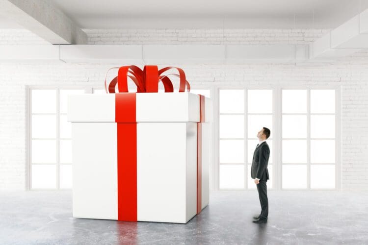 Corporate gifting program